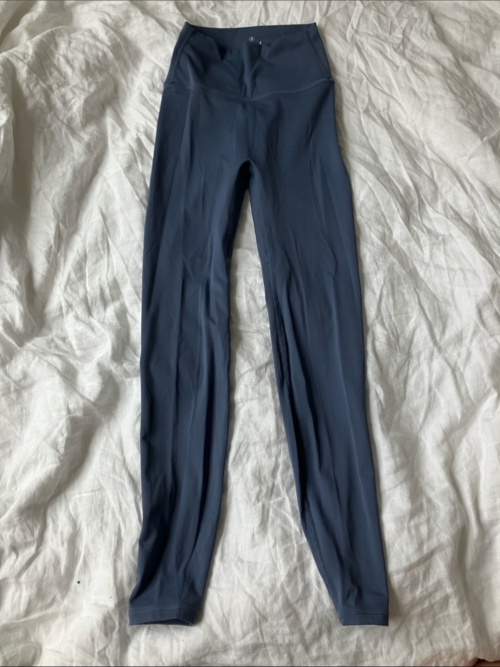 Lilybod Navy High-Waist Leggings